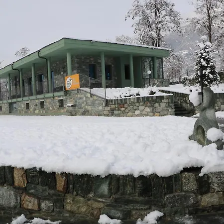 Lazy Bee Village 3* Aosta