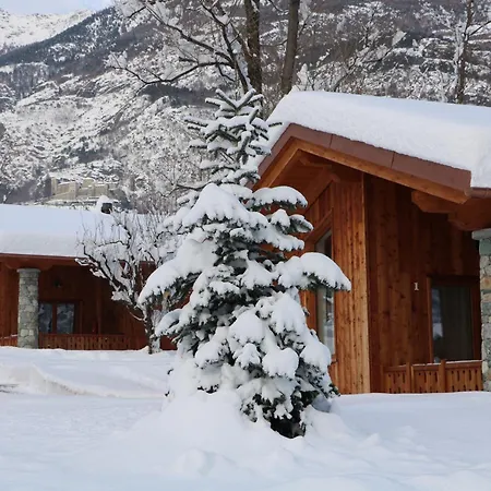 Campingplads Lazy Bee Village Aosta