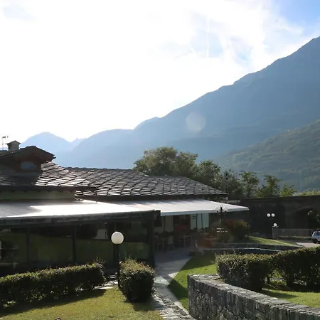 Camping Lazy Bee Village Aosta