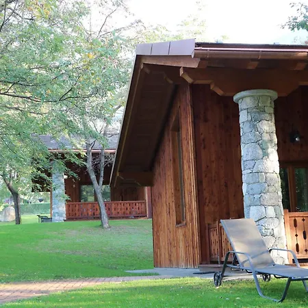 Lazy Bee Village 3* Aosta