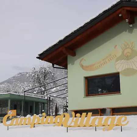 Lazy Bee Village Aosta