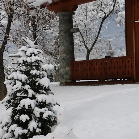 Lazy Bee Village Kemping Aosta