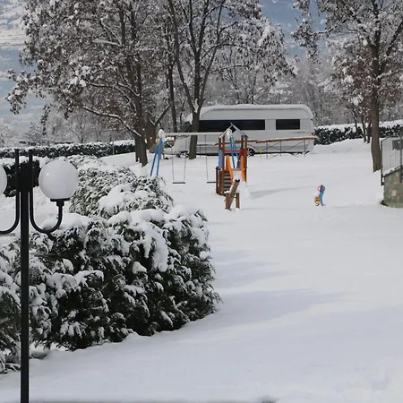 Camping Lazy Bee Village