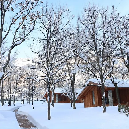 Lazy Bee Village Kemping Aosta